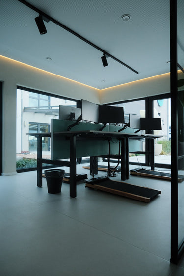 Herb - Work Area