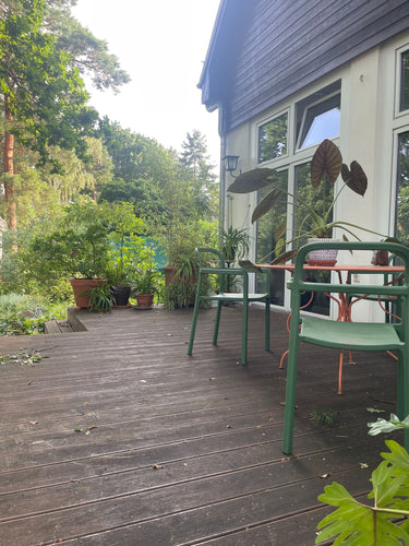 Garret - Terrasse