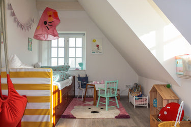 Lupe - Kinderzimmer