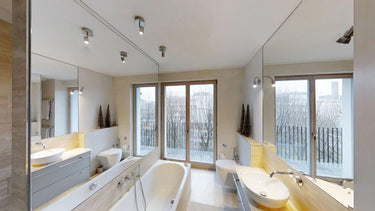 Rute - Badezimmer
