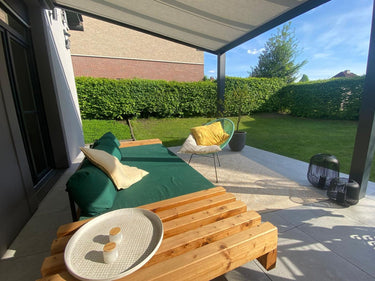 Lorin - Terrasse
