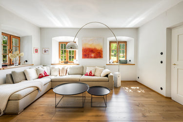 Drue - Wohnzimmer